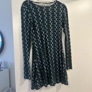 Reformation Tshirt dress - S